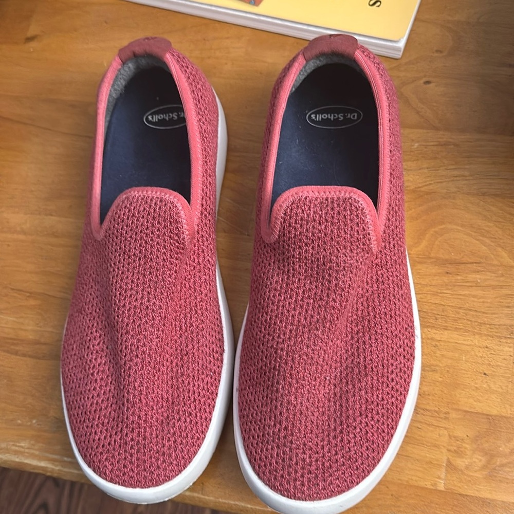 Pink Allbirds